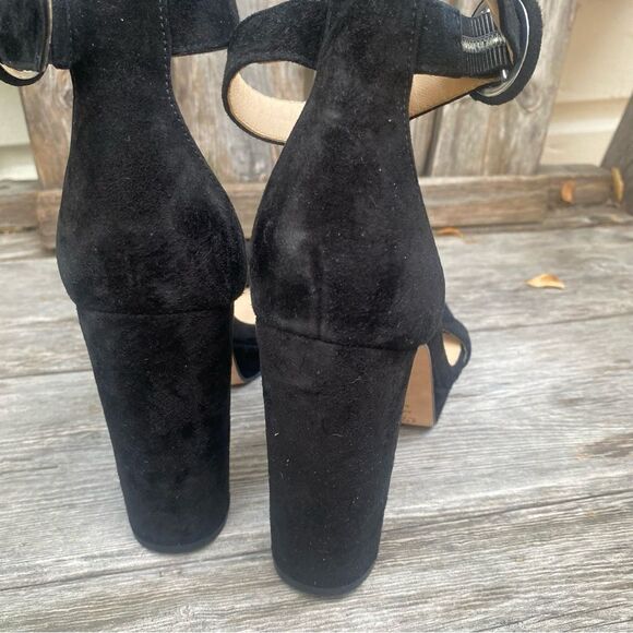 L'AGENCE's Cecile sandals in black size EU35 - Picture 6 of 14